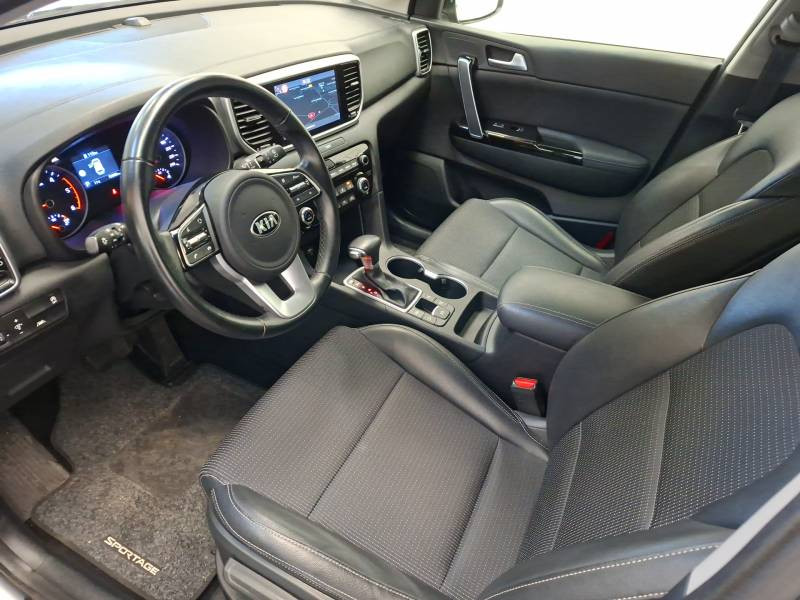 Kia Sportage 1.6 CRDi 136ch MHEV ISG DCT7 4x2 Black Edition  occasion  Bo - photo n17