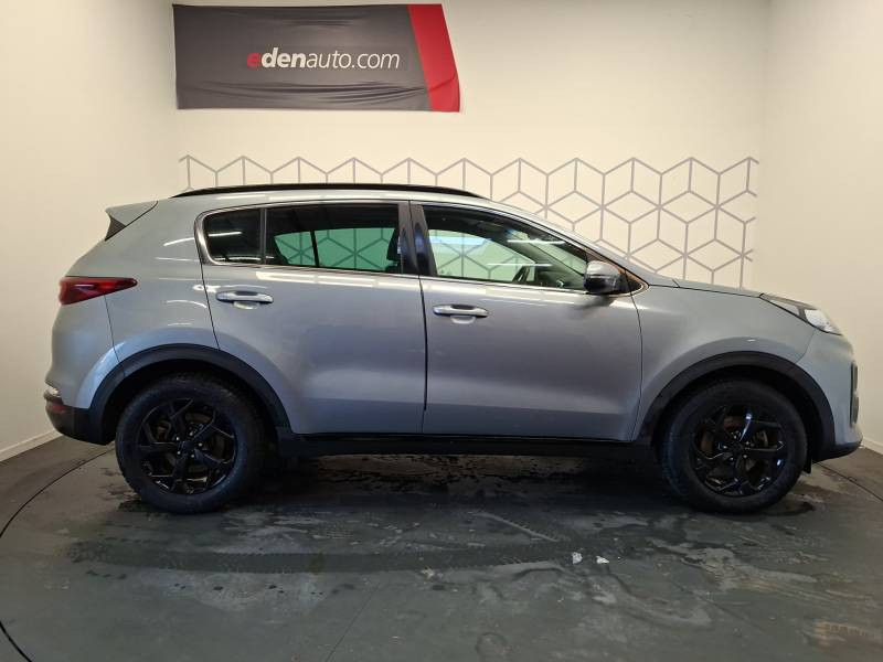 Kia Sportage 1.6 CRDi 136ch MHEV ISG DCT7 4x2 Black Edition  occasion  Bo - photo n6