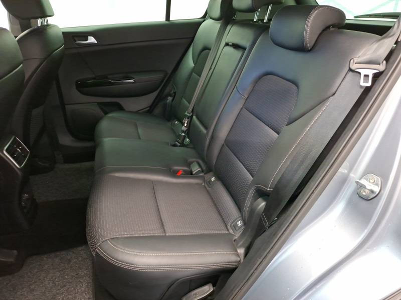 Kia Sportage 1.6 CRDi 136ch MHEV ISG DCT7 4x2 Black Edition  occasion  Bo - photo n15