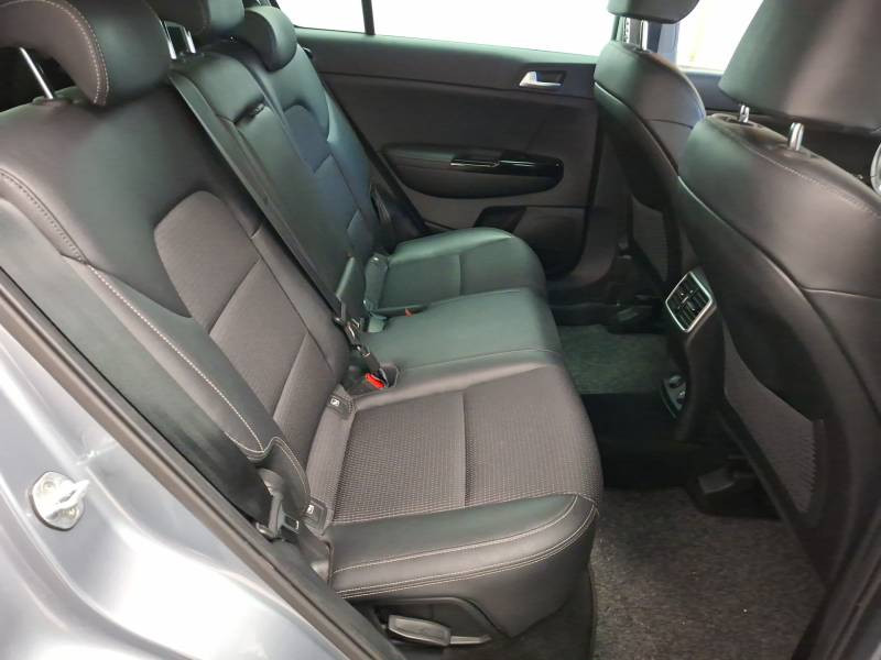 Kia Sportage 1.6 CRDi 136ch MHEV ISG DCT7 4x2 Black Edition  occasion  Bo - photo n12