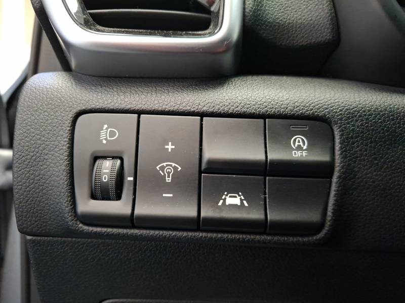 Kia Sportage 1.6 CRDi 136ch MHEV ISG DCT7 4x2 Black Edition  occasion  Bo - photo n19