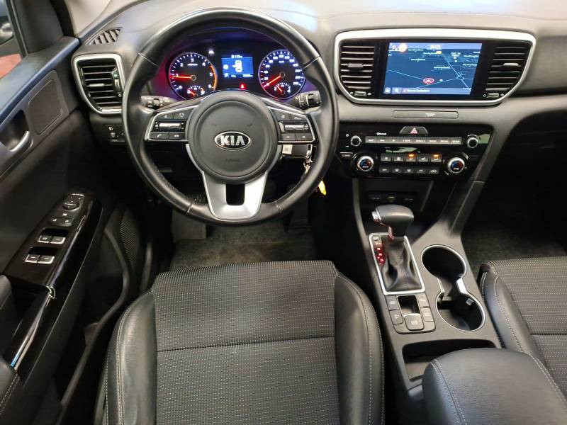 Kia Sportage 1.6 CRDi 136ch MHEV ISG DCT7 4x2 Black Edition  occasion  Bo - photo n16