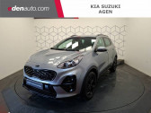 Annonce Kia Sportage occasion Diesel 1.6 CRDi 136ch MHEV ISG DCT7 4x2 Black Edition  Bo