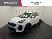 Annonce Kia Sportage occasion Diesel 1.6 CRDi 136ch MHEV ISG DCT7 4x2 Black Edition � Saint Bazeille
