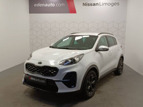 Kia Sportage occasion 2022 mise en vente &agrave; Limoges par le garage NISSAN LIMOGES - photo n&deg;1