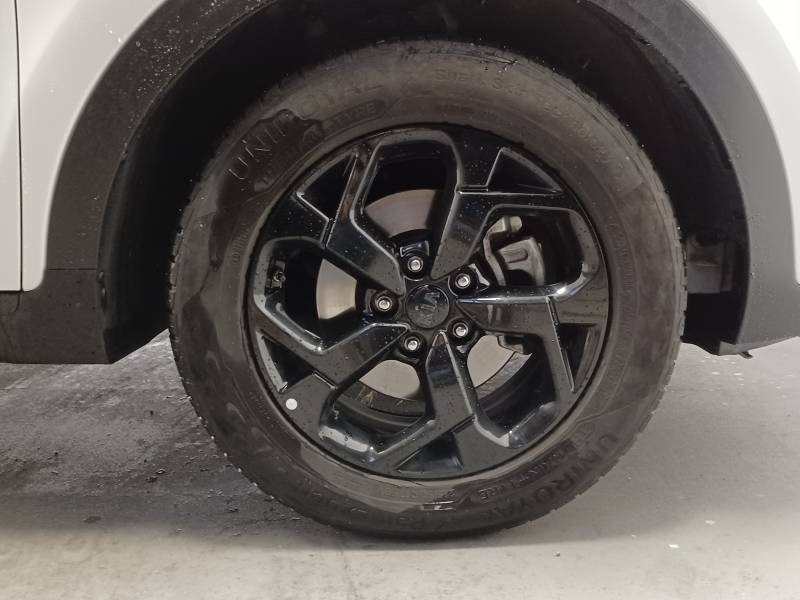 Kia Sportage 1.6 CRDi 136ch MHEV ISG DCT7 4x2 Black Edition  occasion � Limoges - photo n�11