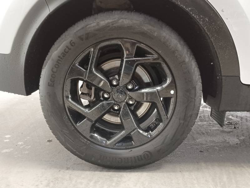 Kia Sportage 1.6 CRDi 136ch MHEV ISG DCT7 4x2 Black Edition  occasion &agrave; Limoges - photo n&deg;12