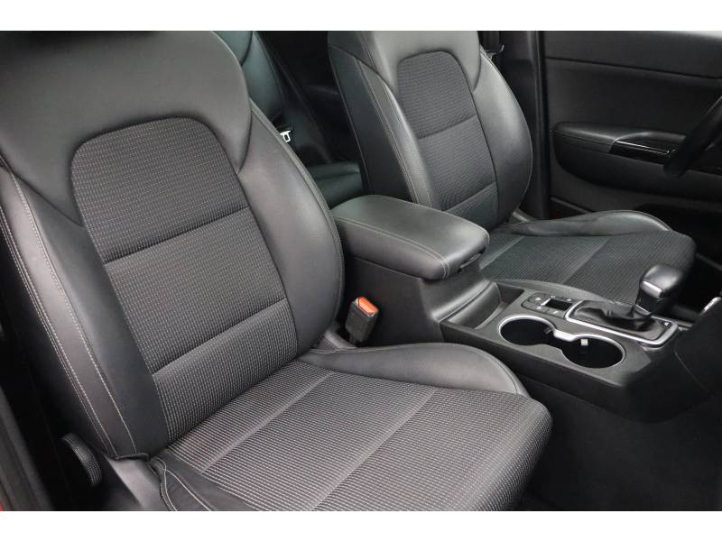 Kia Sportage 1.6 CRDi 136ch MHEV ISG DCT7 4x2 Black Edition  occasion � LONS - photo n�11