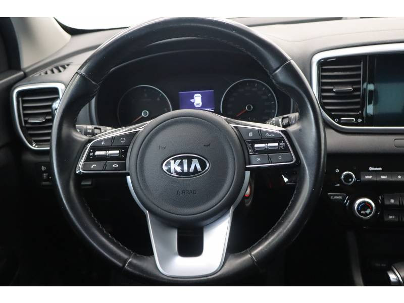 Kia Sportage 1.6 CRDi 136ch MHEV ISG DCT7 4x2 Black Edition  occasion  LONS - photo n5