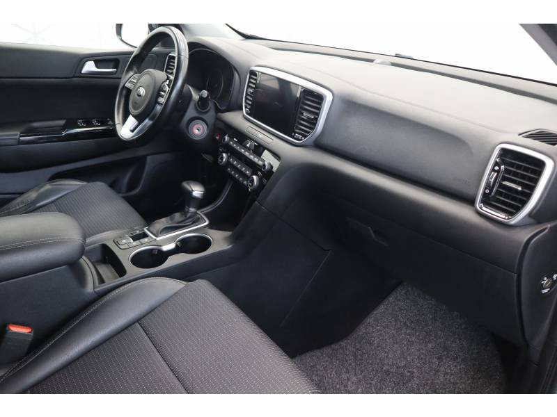 Kia Sportage 1.6 CRDi 136ch MHEV ISG DCT7 4x2 Black Edition  occasion  LONS - photo n6