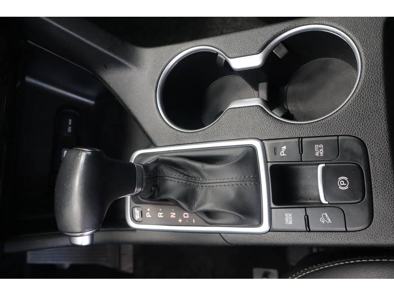 Kia Sportage 1.6 CRDi 136ch MHEV ISG DCT7 4x2 Black Edition  occasion  LONS - photo n12