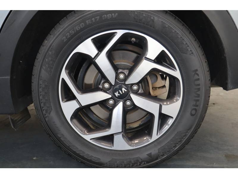 Kia Sportage 1.6 CRDi 136ch MHEV ISG DCT7 4x2 Black Edition  occasion  LONS - photo n17