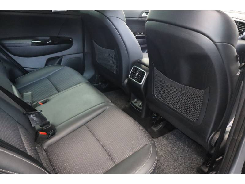 Kia Sportage 1.6 CRDi 136ch MHEV ISG DCT7 4x2 Black Edition  occasion  LONS - photo n8