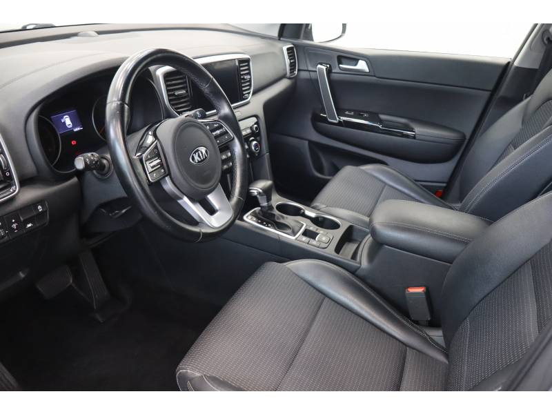 Kia Sportage 1.6 CRDi 136ch MHEV ISG DCT7 4x2 Black Edition  occasion  LONS - photo n10