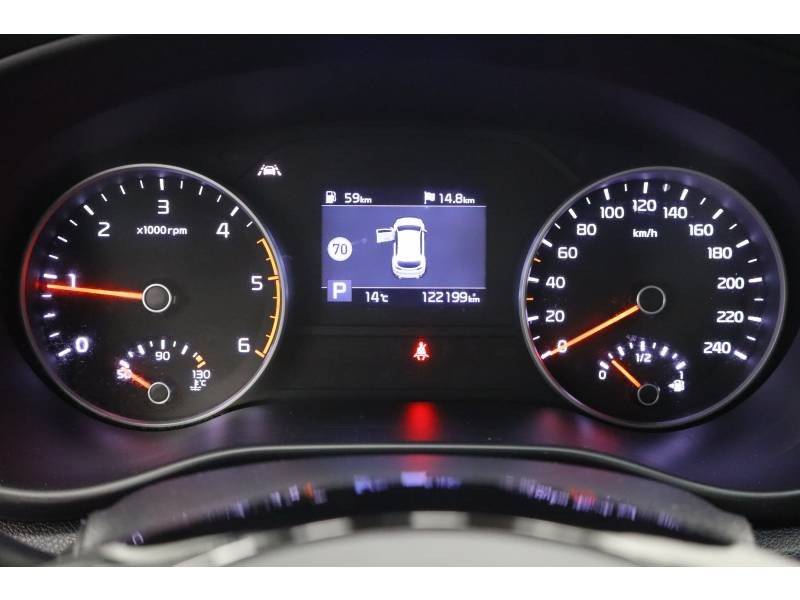 Kia Sportage 1.6 CRDi 136ch MHEV ISG DCT7 4x2 Black Edition  occasion &agrave; LONS - photo n&deg;18