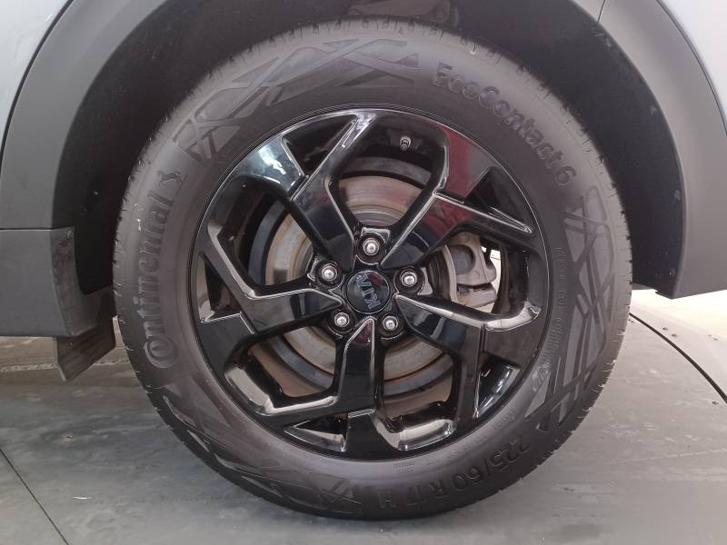 Kia Sportage 1.6 CRDi 136ch MHEV ISG DCT7 4x2 Black Edition  occasion  La Teste-de-Buch - photo n9