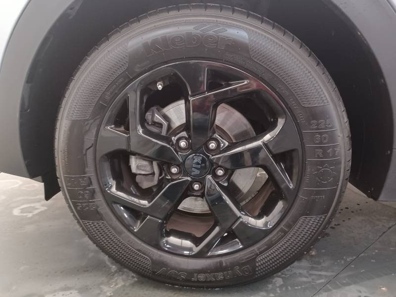 Kia Sportage 1.6 CRDi 136ch MHEV ISG DCT7 4x2 Black Edition  occasion  La Teste-de-Buch - photo n12
