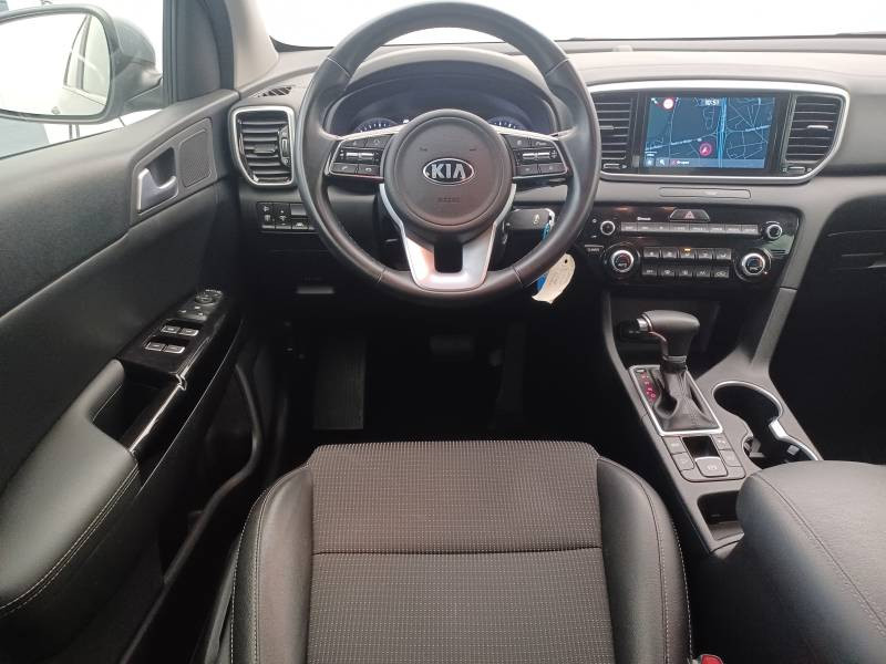 Kia Sportage 1.6 CRDi 136ch MHEV ISG DCT7 4x2 Black Edition  occasion  La Teste-de-Buch - photo n17