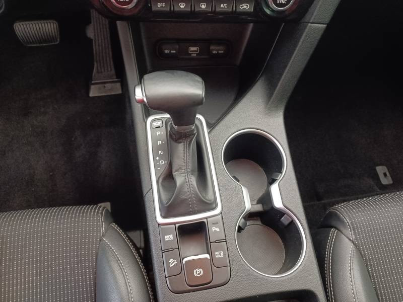 Kia Sportage 1.6 CRDi 136ch MHEV ISG DCT7 4x2 Black Edition  occasion  La Teste-de-Buch - photo n18