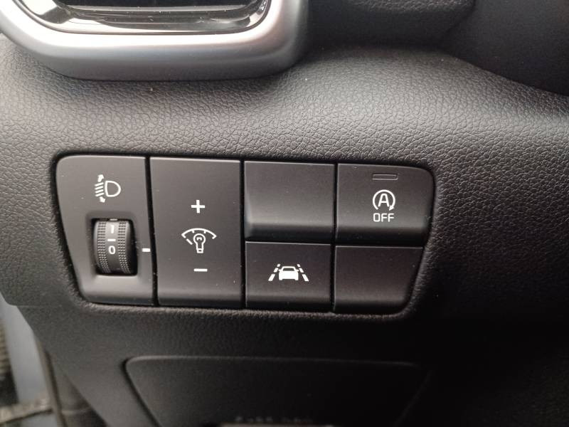Kia Sportage 1.6 CRDi 136ch MHEV ISG DCT7 4x2 Black Edition  occasion  La Teste-de-Buch - photo n15