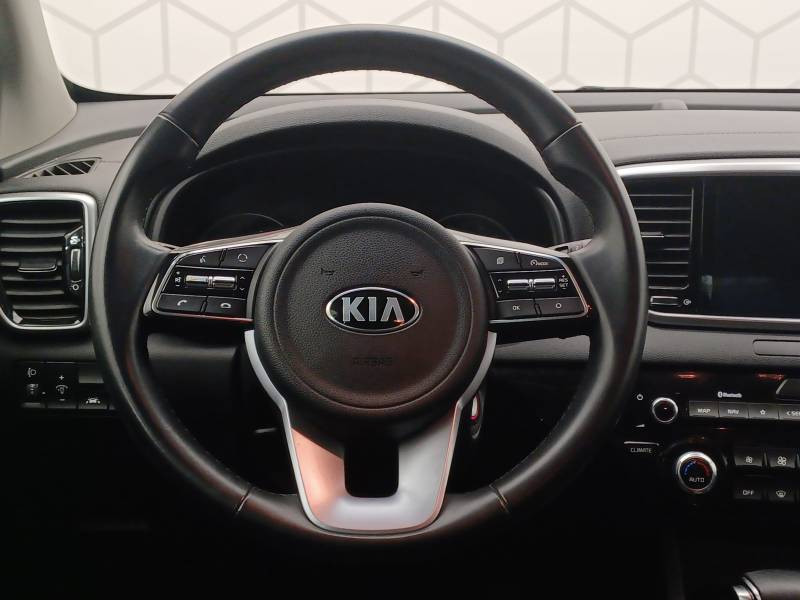 Kia Sportage 1.6 CRDi 136ch MHEV ISG DCT7 4x2 Black Edition  occasion  La Teste-de-Buch - photo n16
