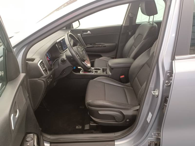 Kia Sportage 1.6 CRDi 136ch MHEV ISG DCT7 4x2 Black Edition  occasion  La Teste-de-Buch - photo n14