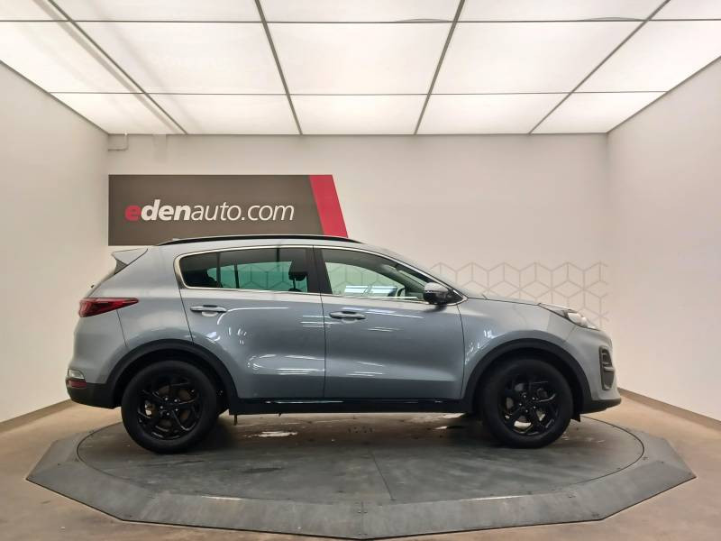 Kia Sportage 1.6 CRDi 136ch MHEV ISG DCT7 4x2 Black Edition  occasion  La Teste-de-Buch - photo n6