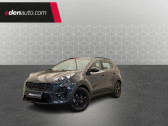 Annonce Kia Sportage occasion Diesel 1.6 CRDi 136ch MHEV ISG DCT7 4x2 Black Edition � La Teste-de-Buch