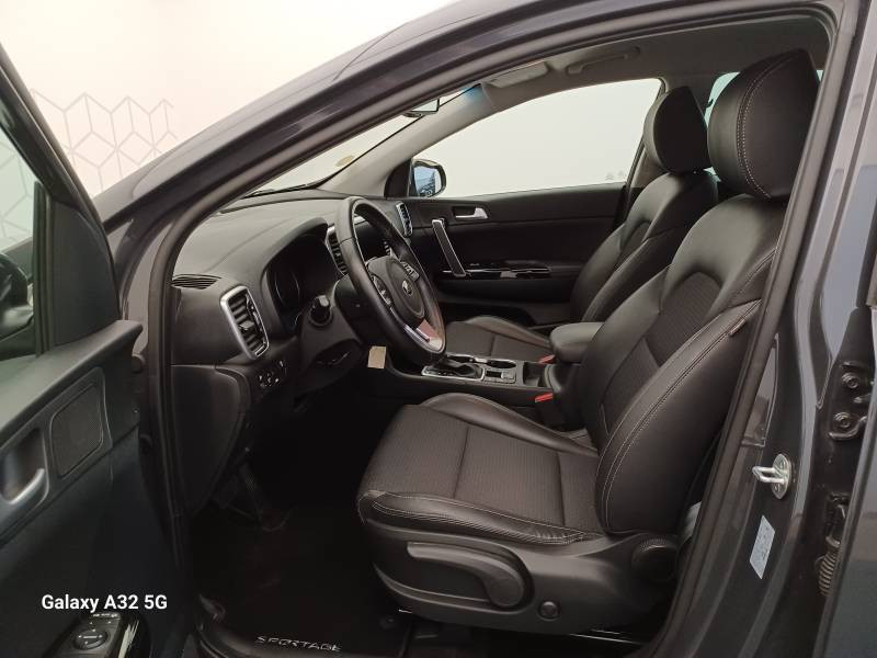 Kia Sportage 1.6 CRDi 136ch MHEV ISG DCT7 4x2 Black Edition  occasion � La Teste-de-Buch - photo n�13