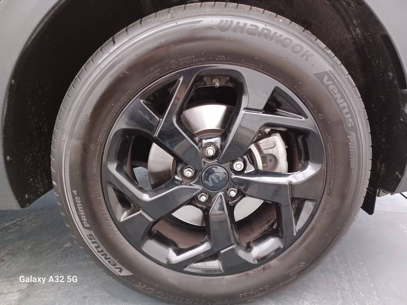 Kia Sportage 1.6 CRDi 136ch MHEV ISG DCT7 4x2 Black Edition  occasion � La Teste-de-Buch - photo n�18