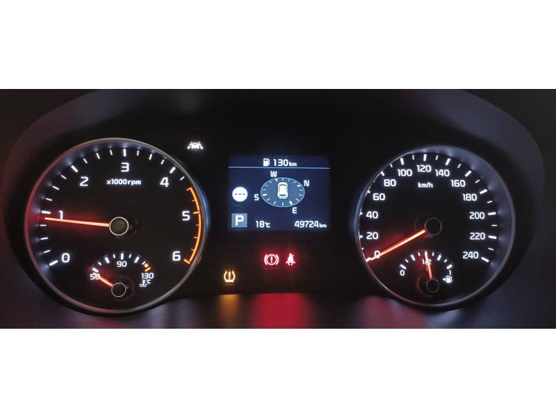 Kia Sportage 1.6 CRDi 136ch MHEV ISG DCT7 4x2 Black Edition  occasion  Villenave-d'Ornon - photo n18
