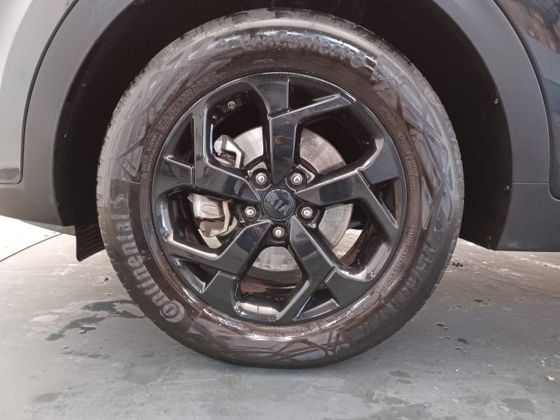 Kia Sportage 1.6 CRDi 136ch MHEV ISG DCT7 4x2 Black Edition  occasion  Villenave-d'Ornon - photo n9