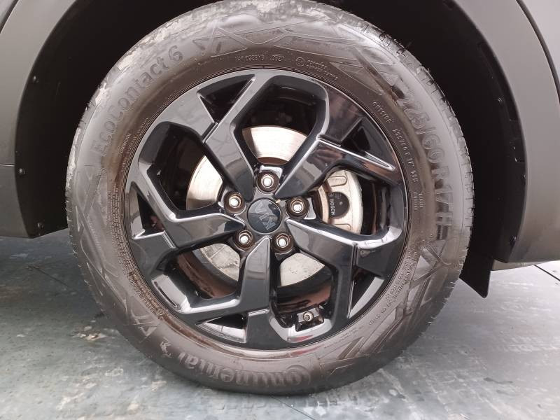 Kia Sportage 1.6 CRDi 136ch MHEV ISG DCT7 4x2 Black Edition  occasion  Villenave-d'Ornon - photo n12