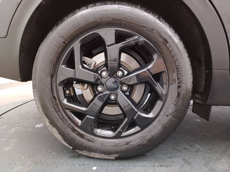 Kia Sportage 1.6 CRDi 136ch MHEV ISG DCT7 4x2 Black Edition  occasion  Villenave-d'Ornon - photo n11