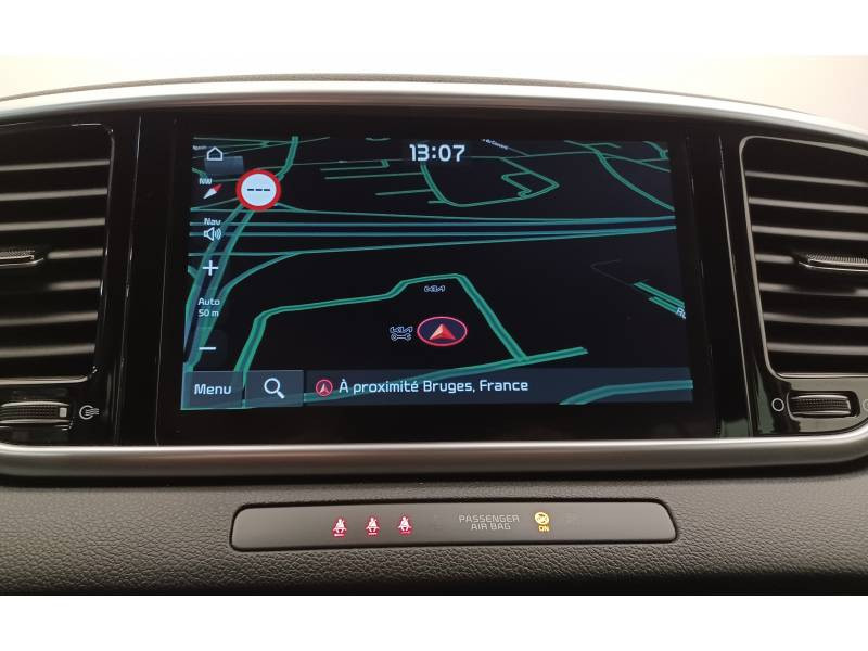 Kia Sportage 1.6 CRDi 136ch MHEV ISG DCT7 4x2 Black Edition  occasion  Villenave-d'Ornon - photo n19