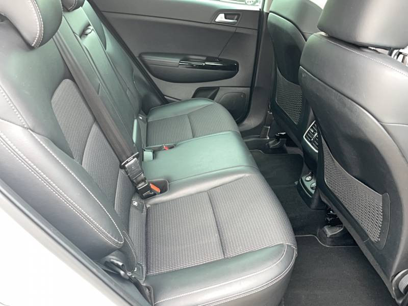 Kia Sportage 1.6 CRDi 136ch MHEV ISG DCT7 4x2 Black Edition  occasion  Libourne - photo n13