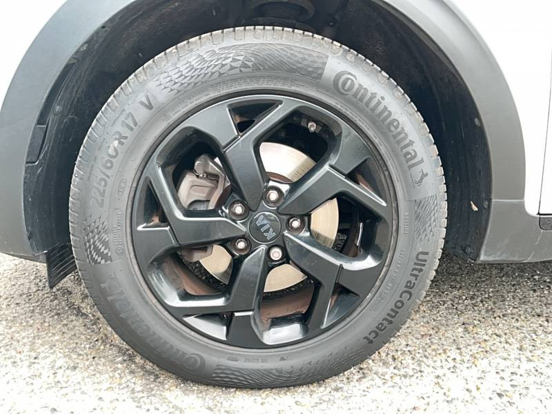 Kia Sportage 1.6 CRDi 136ch MHEV ISG DCT7 4x2 Black Edition  occasion  Libourne - photo n9