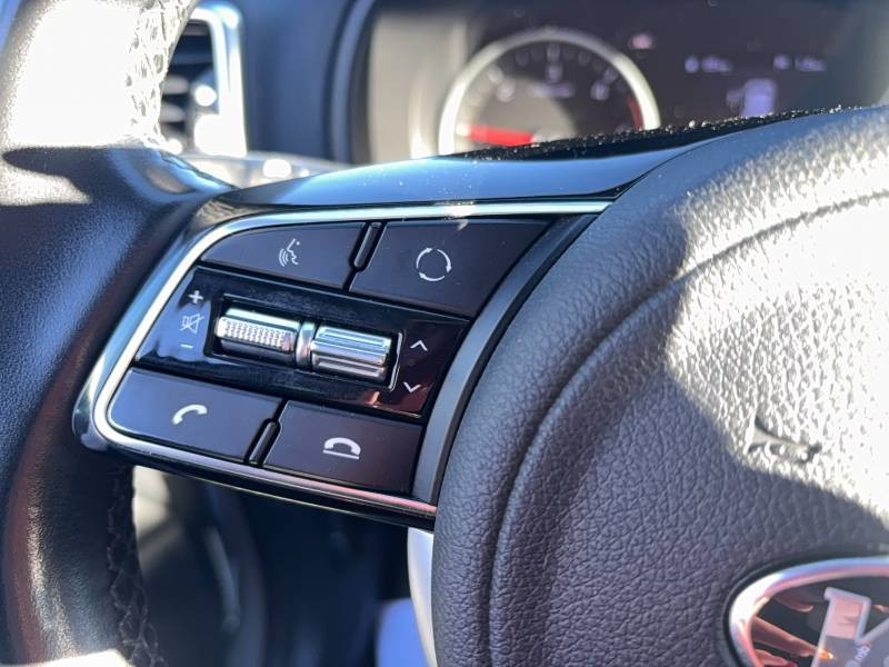 Kia Sportage 1.6 CRDi 136ch MHEV ISG DCT7 4x2 Black Edition  occasion  Libourne - photo n19