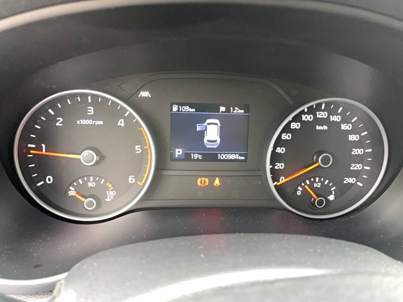 Kia Sportage 1.6 CRDi 136ch MHEV ISG DCT7 4x2 Black Edition  occasion � Libourne - photo n�15