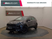Annonce Kia Sportage occasion Diesel 1.6 CRDi 136ch MHEV ISG DCT7 4x2 Black Edition  Bruges