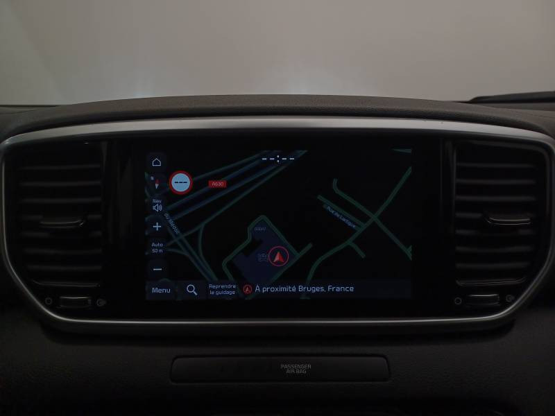 Kia Sportage 1.6 CRDi 136ch MHEV ISG DCT7 4x2 Black Edition  occasion  Bruges - photo n19