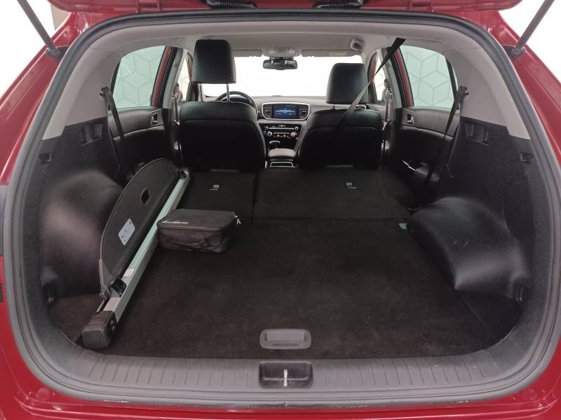 Kia Sportage 1.6 CRDi 136ch MHEV ISG DCT7 4x2 Black Edition  occasion  Bruges - photo n17