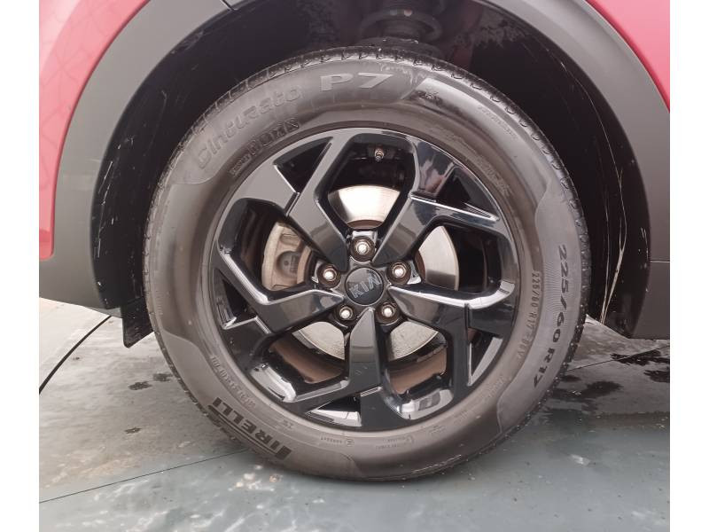 Kia Sportage 1.6 CRDi 136ch MHEV ISG DCT7 4x2 Black Edition  occasion  Bruges - photo n7