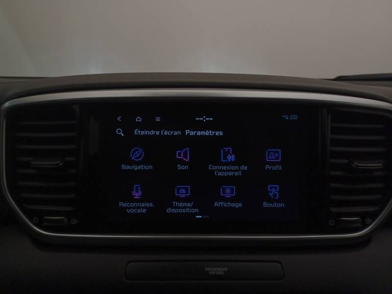 Kia Sportage 1.6 CRDi 136ch MHEV ISG DCT7 4x2 Black Edition  occasion  Bruges - photo n18