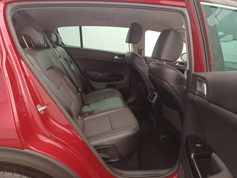 Kia Sportage 1.6 CRDi 136ch MHEV ISG DCT7 4x2 Black Edition  occasion  Bruges - photo n15
