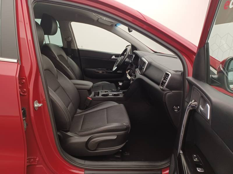 Kia Sportage 1.6 CRDi 136ch MHEV ISG DCT7 4x2 Black Edition  occasion  Bruges - photo n14