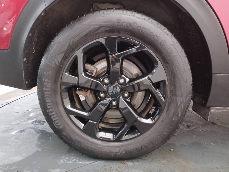 Kia Sportage 1.6 CRDi 136ch MHEV ISG DCT7 4x2 Black Edition  occasion  Bruges - photo n9