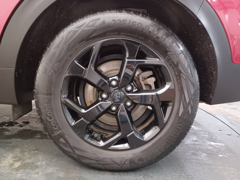 Kia Sportage 1.6 CRDi 136ch MHEV ISG DCT7 4x2 Black Edition  occasion  Bruges - photo n8