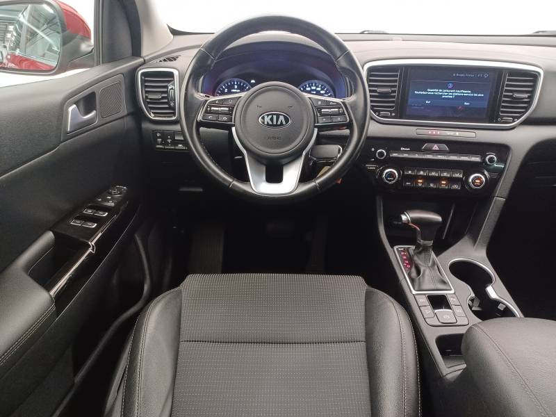 Kia Sportage 1.6 CRDi 136ch MHEV ISG DCT7 4x2 Black Edition  occasion  Bruges - photo n13
