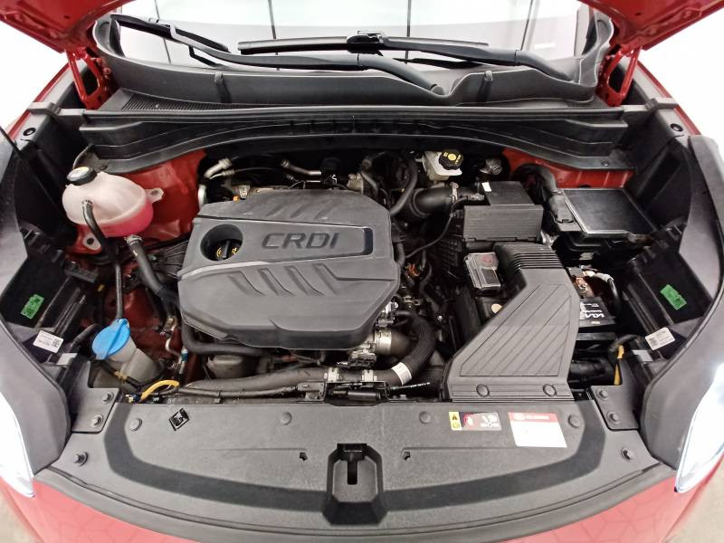 Kia Sportage 1.6 CRDi 136ch MHEV ISG DCT7 4x2 Black Edition  occasion  Bruges - photo n11